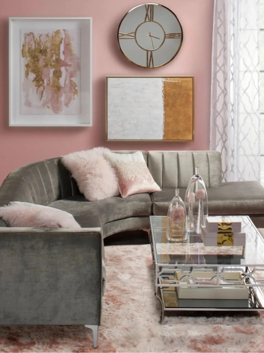 Z Gallerie Joie De Vivre Pillow 22